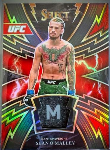 Sean O'Malley [Red] #SP-SOM