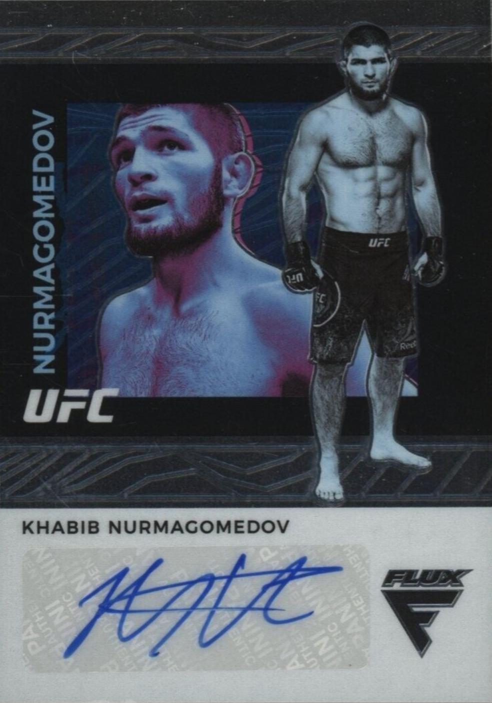 Khabib Nurmagomedov #FX-KBN