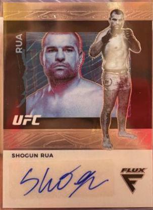Shogun Rua #FX-SGR