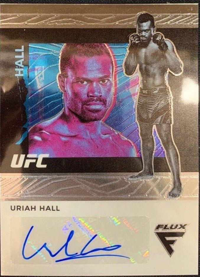 Uriah Hall #FX-UHL
