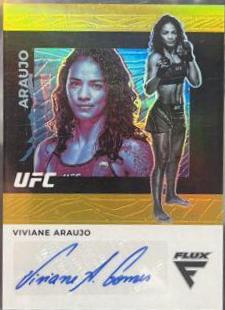 Viviane Araujo [Gold] #FX-VAJ