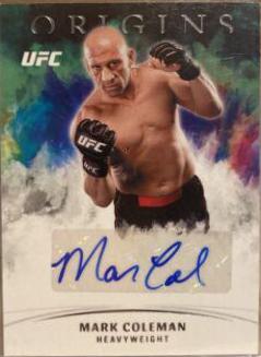 Mark Coleman #OA-MCM