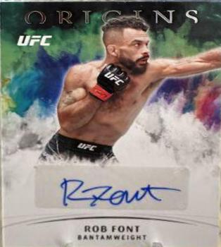 Rob Font #OA-RFT