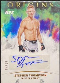 Stephen Thompson [Gold] #OA-STH
