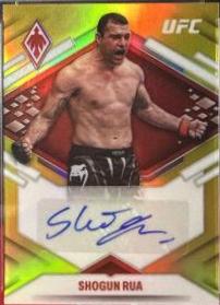 Shogun Rua [Gold] #PX-SGR
