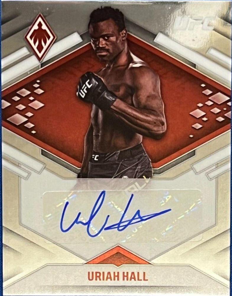 Uriah Hall #PX-UHL