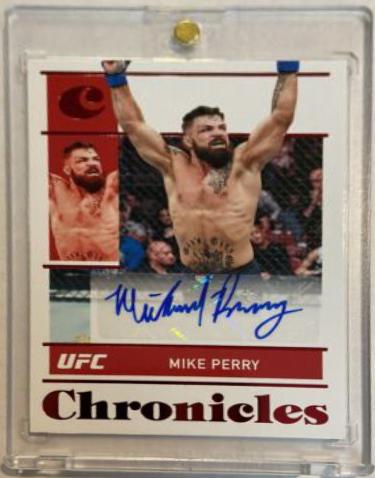 Mike Perry #CS-MPY
