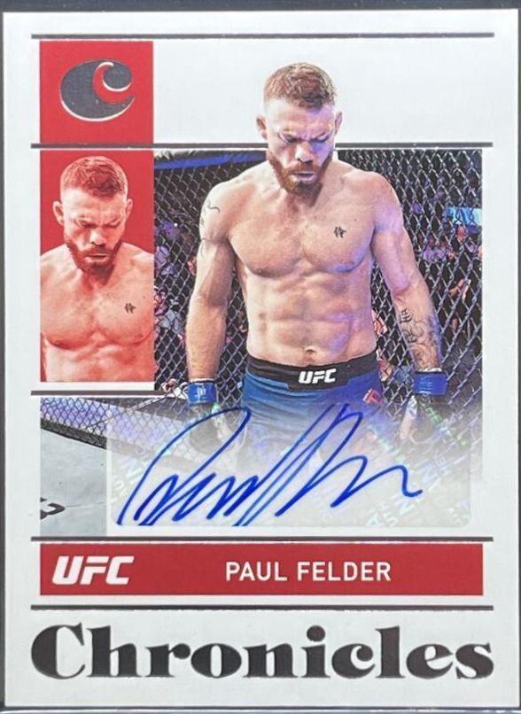 Paul Felder #CS-PFD