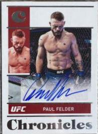 Paul Felder [Red] #CS-PFD