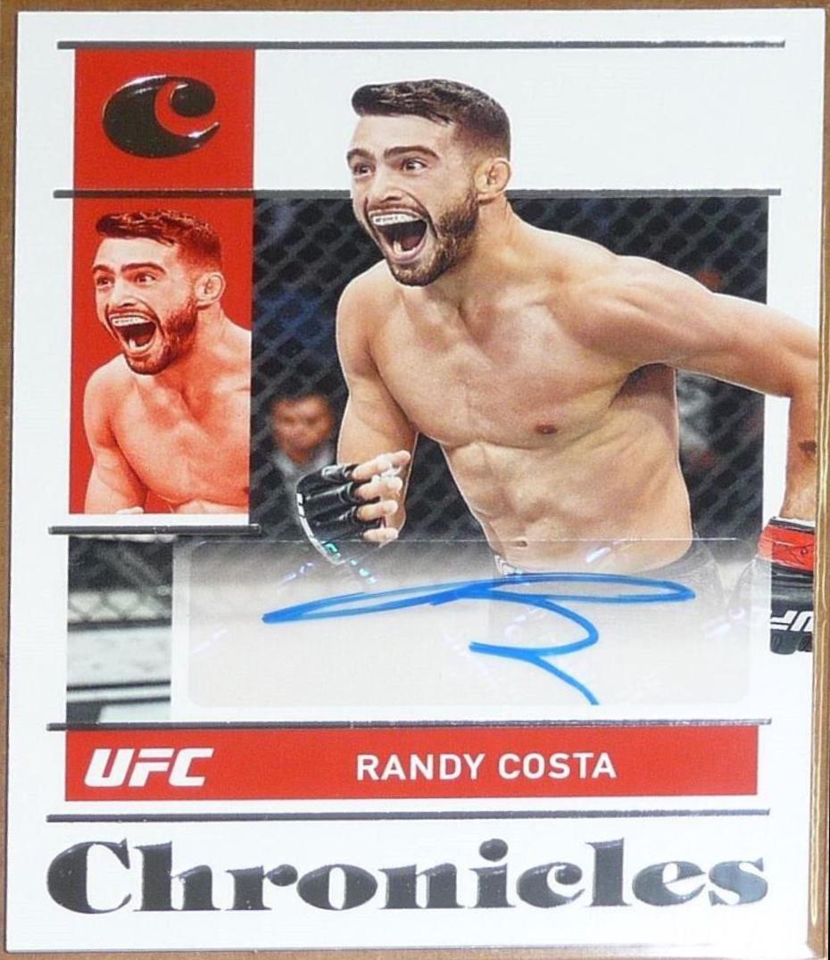 Randy Costa #CS-RCS