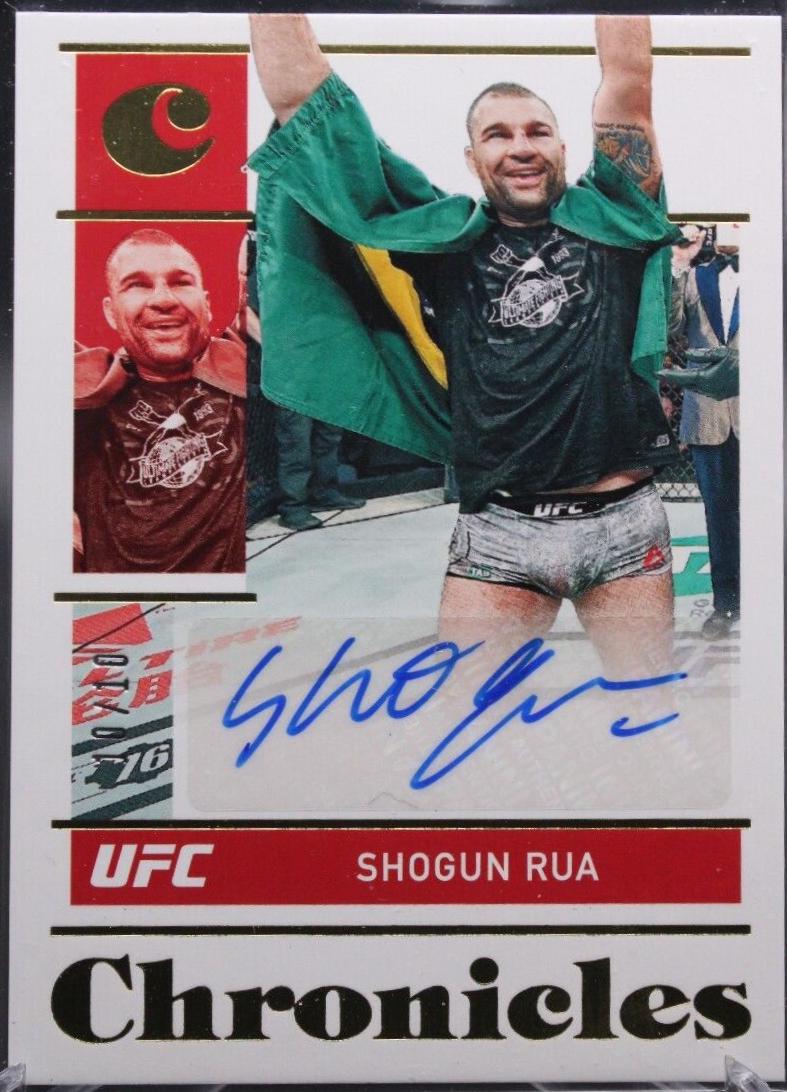 Shogun Rua [Gold] #CS-SGR