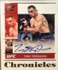 Tony Ferguson [Gold] #CS-TFG