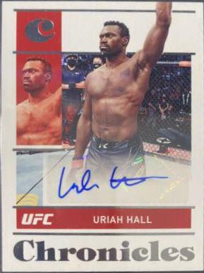 Uriah Hall #CS-UHL