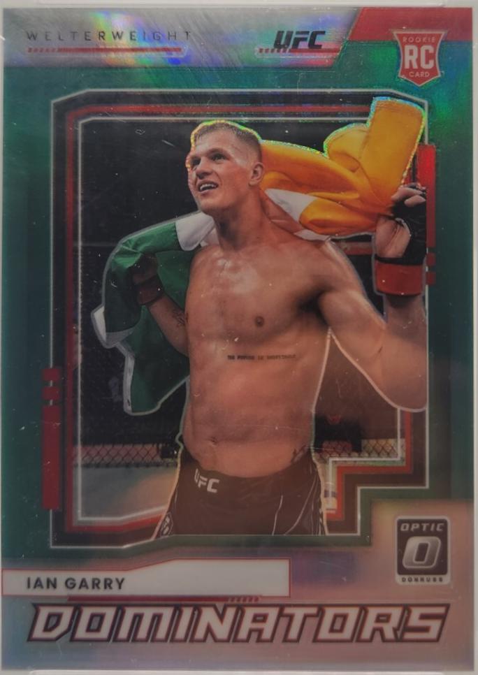 Ian Garry [Green] #19
