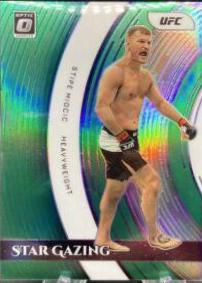 Stipe Miocic [Green] #12