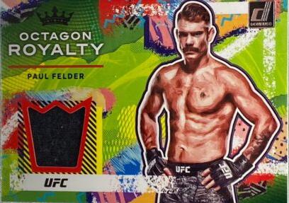Paul Felder #OR-PFD