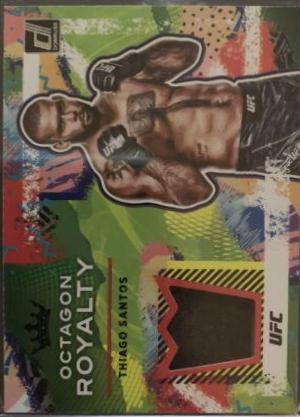 Thiago Santos #OR-TST