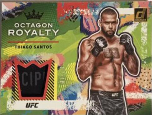 Thiago Santos [Prime] #OR-TST