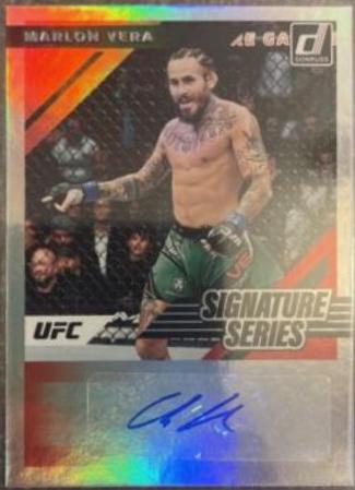 Marlon Vera #SS-MVR