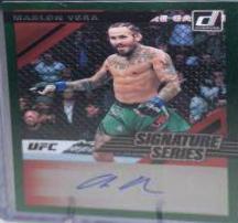 Marlon Vera [Green] #SS-MVR