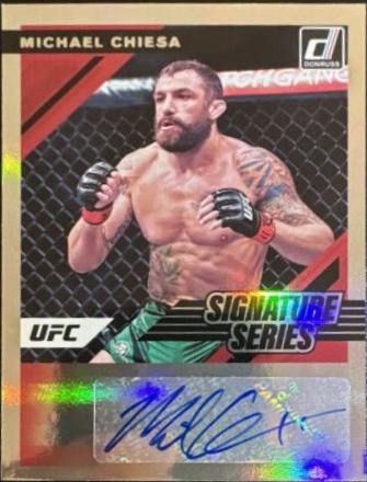 Michael Chiesa #SS-MCS