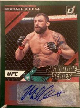 Michael Chiesa [Green] #SS-MCS