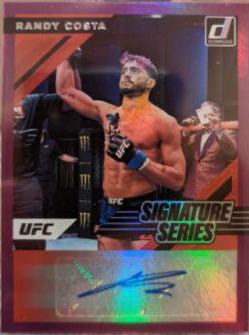 Randy Costa [Purple Laser] #SS-RCS