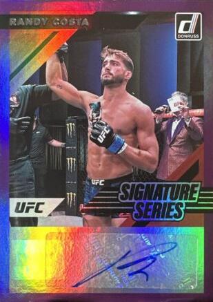 Randy Costa [Purple] #SS-RCS