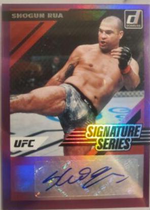 Shogun Rua [Purple] #SS-SGR