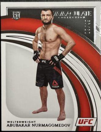 Abubakar Nurmagomedov #71