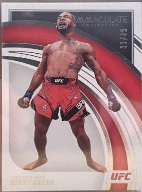 Bobby Green [Green] #39