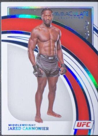 Jared Cannonier #50