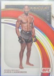Jared Cannonier [Gold] #50