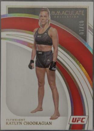 Katlyn Chookagian [Gold] #33