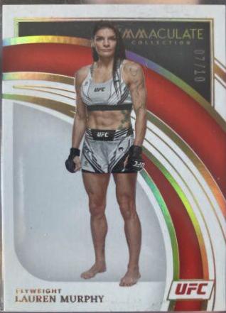 Lauren Murphy [Gold] #5