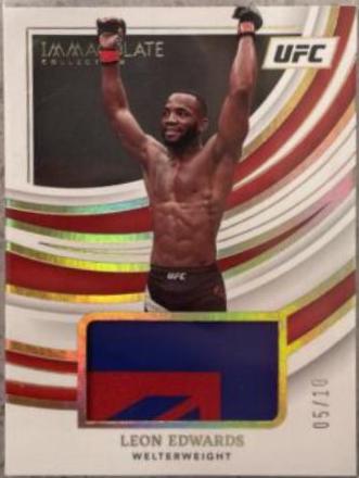 Leon Edwards [Gold] #68