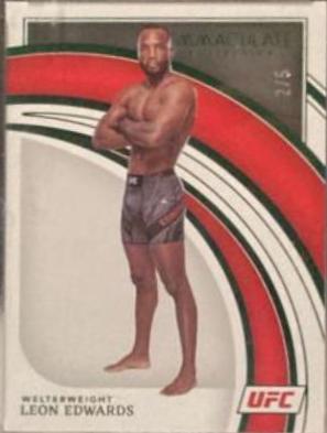 Leon Edwards [Green] #68