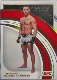 Michael Chandler [Gold] #69