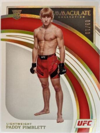 Paddy Pimblett [Gold] #59