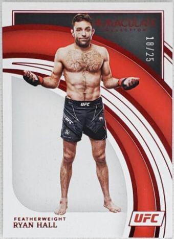 Ryan Hall [Red] #1