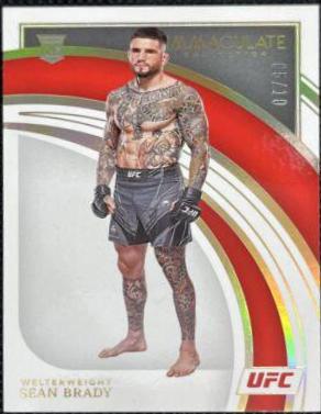 Sean Brady [Gold] #98