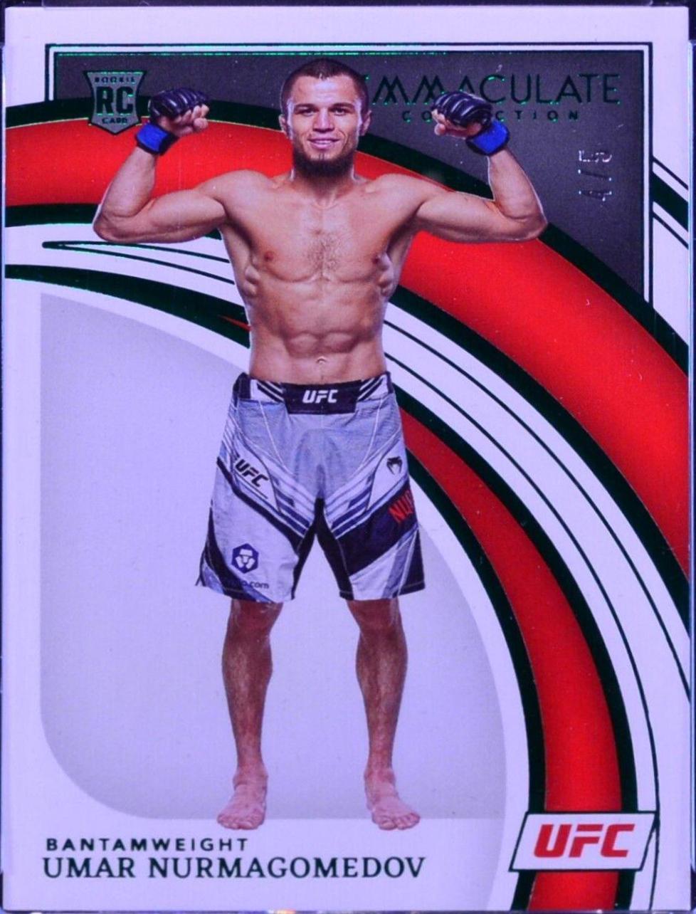 Umar Nurmagomedov [Green] #91