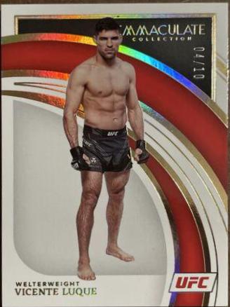 Vicente Luque [Gold] #97