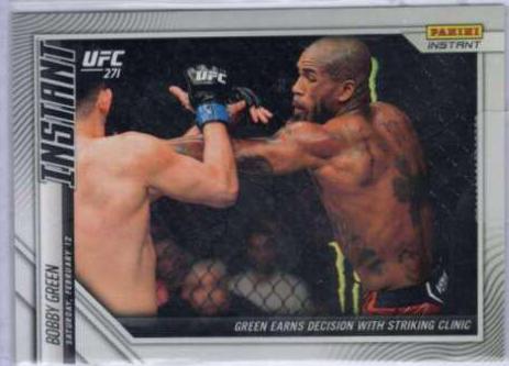 Bobby Green #8