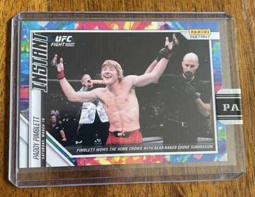 Paddy Pimblett [Versicolor] #25