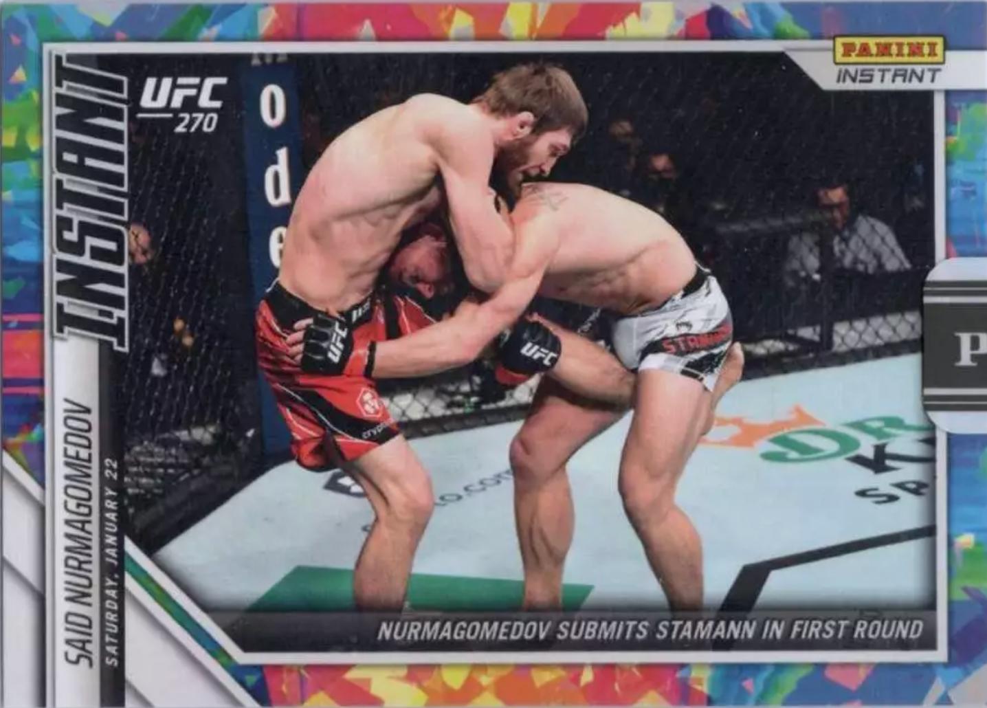 Said Nurmagomedov [Versicolor] #4