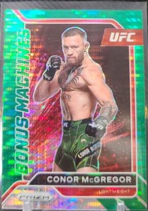 Conor McGregor [Green Pulsar] #19
