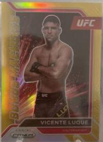 Vicente Luque [Gold] #4