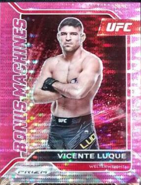 Vicente Luque [Pink Pulsar] #4