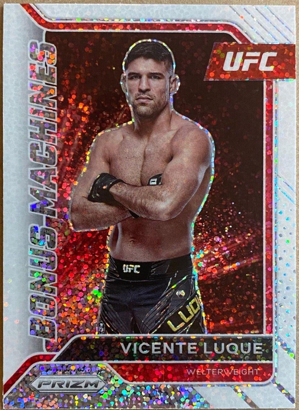 Vicente Luque [White Sparkle] #4